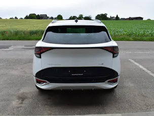 Kia Sportage 1.6T-GDi PHEV GT-Line 4x4 A