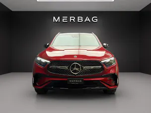 Mercedes-Benz GLC 400 e 4MATIC with EQ-Star Hybrid