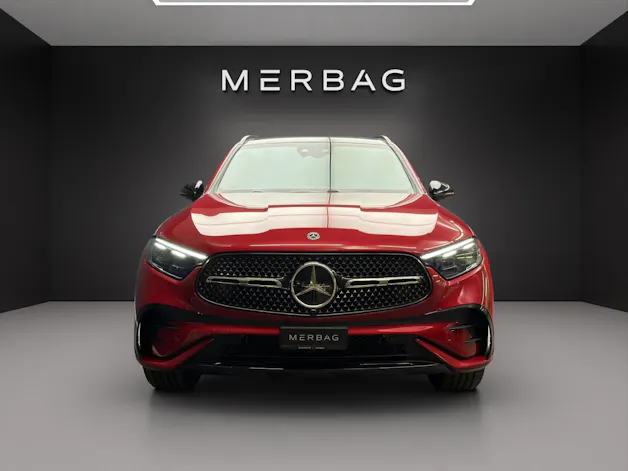 Mercedes-Benz GLC 400 e 4MATIC with EQ-Star Hybrid