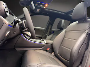Mercedes-Benz GLC 400 e 4MATIC with EQ-Star Hybrid