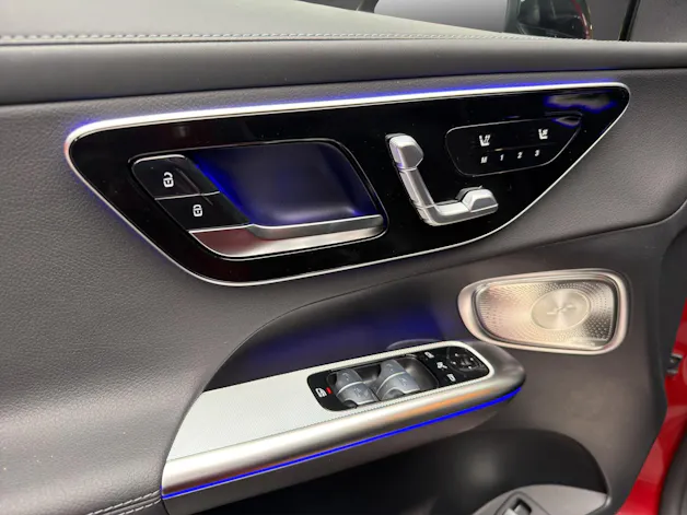 Mercedes-Benz GLC 400 e 4MATIC with EQ-Star Hybrid