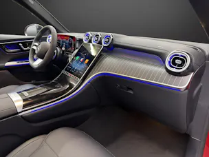 Mercedes-Benz GLC 400 e 4MATIC with EQ-Star Hybrid