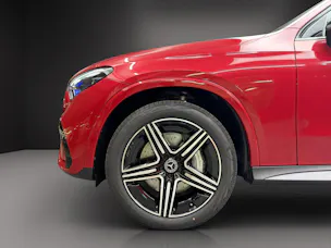 Mercedes-Benz GLC 400 e 4MATIC with EQ-Star Hybrid