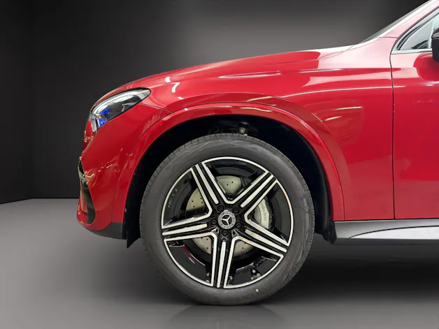 Mercedes-Benz GLC 400 e 4MATIC with EQ-Star Hybrid