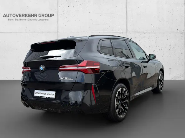 BMW X3 xDr 48V 20d M Sport