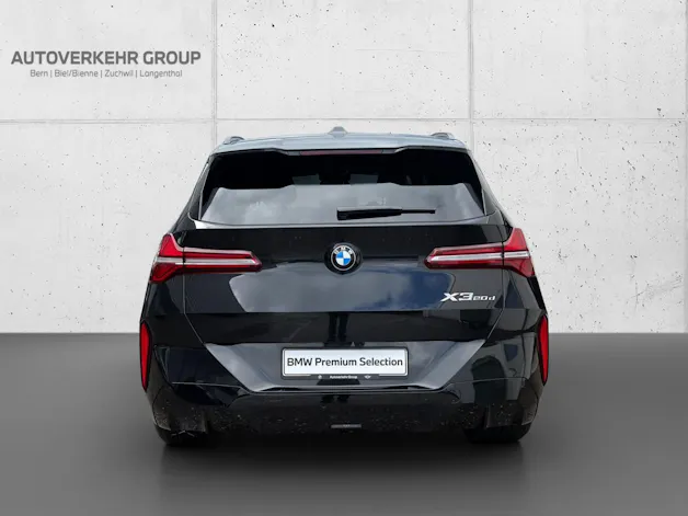 BMW X3 xDr 48V 20d M Sport