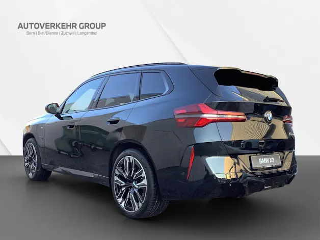 BMW X3 xDr 30e M Sport Pro