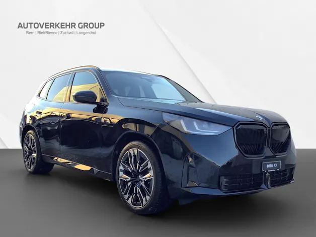 BMW X3 xDr 30e M Sport Pro