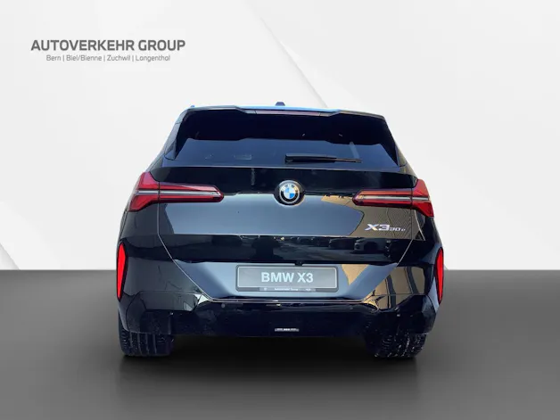 BMW X3 xDr 30e M Sport Pro