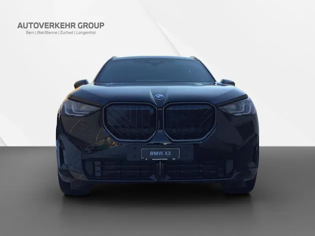 BMW X3 xDr 30e M Sport Pro