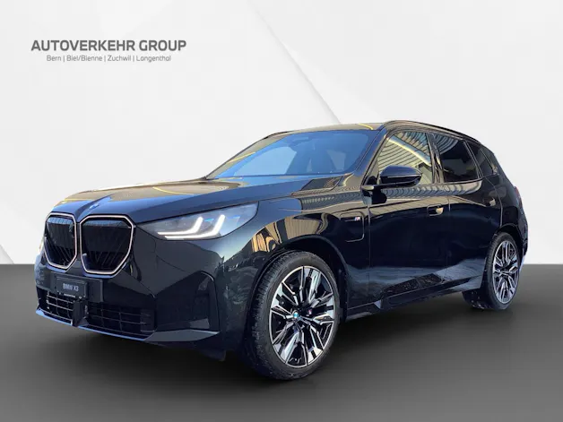 BMW X3 xDr 30e M Sport Pro