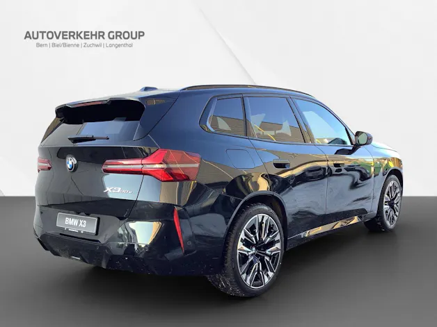 BMW X3 xDr 30e M Sport Pro