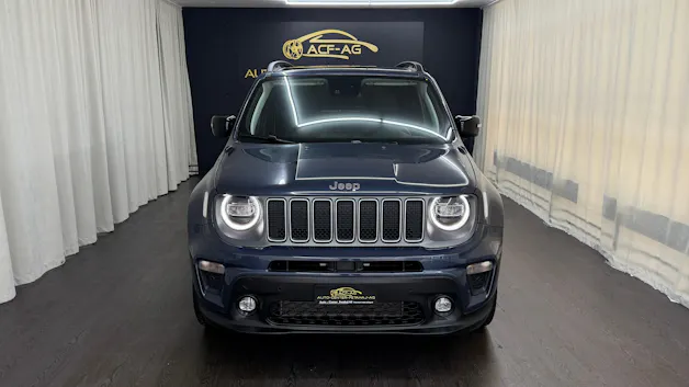 Jeep Renegade 1.3 T PHEV Swiss Limited Plus Sky AWD