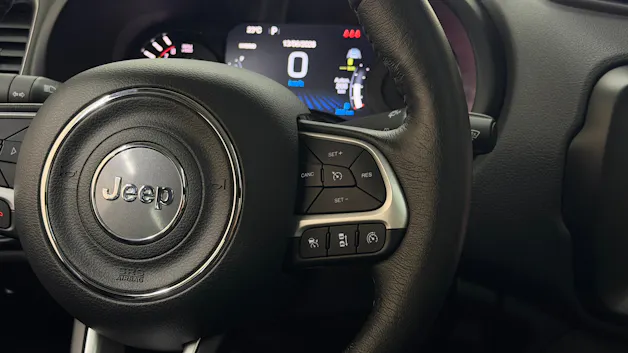 Jeep Renegade 1.3 T PHEV Swiss Limited Plus Sky AWD