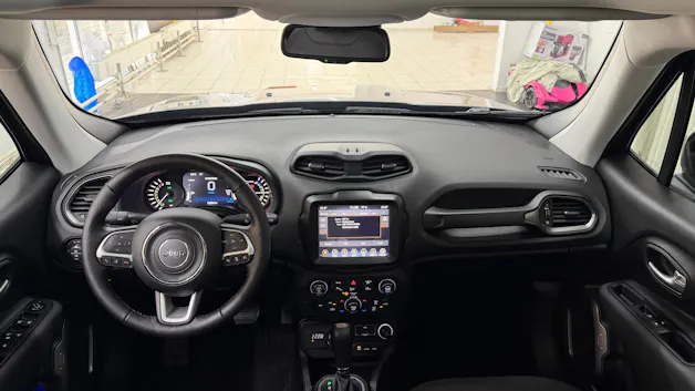 Jeep Renegade 1.3 T PHEV Swiss Limited Plus Sky AWD