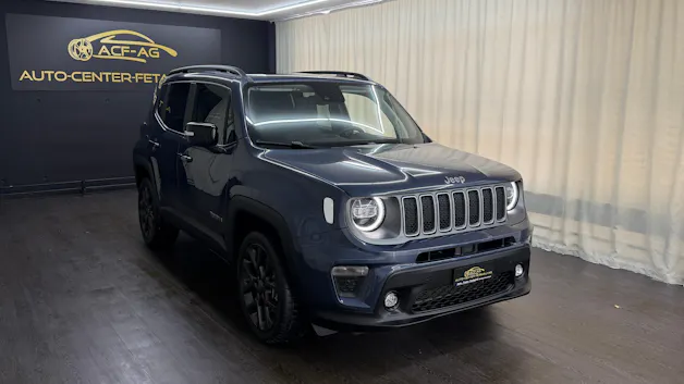 Jeep Renegade 1.3 T PHEV Swiss Limited Plus Sky AWD