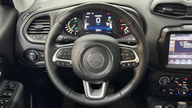 Jeep Renegade 1.3 T PHEV Swiss Limited Plus Sky AWD