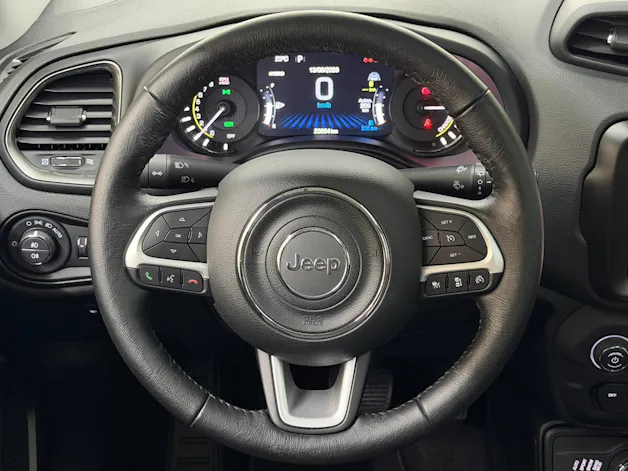 Jeep Renegade 1.3 T PHEV Swiss Limited Plus Sky AWD