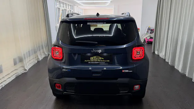Jeep Renegade 1.3 T PHEV Swiss Limited Plus Sky AWD