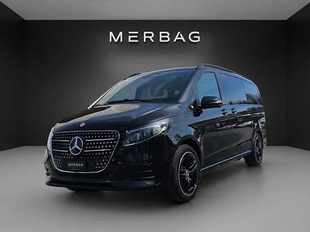 Mercedes-Benz V 300 d lang 4Matic Swiss Edition 9G-Tronic