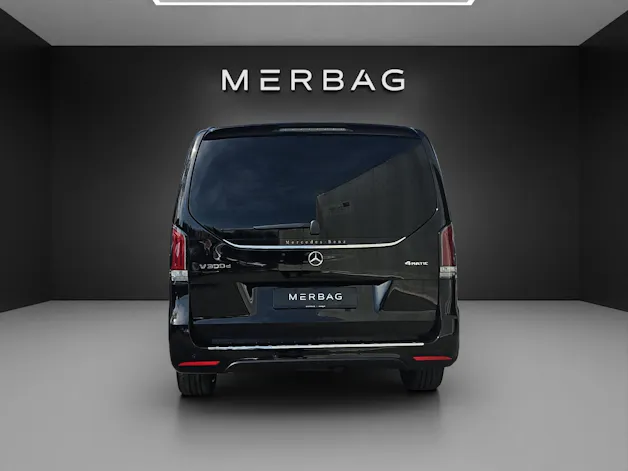 Mercedes-Benz V 300 d lang 4Matic Swiss Edition 9G-Tronic