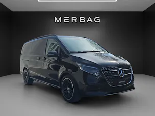 Mercedes-Benz V 300 d lang 4Matic Swiss Edition 9G-Tronic