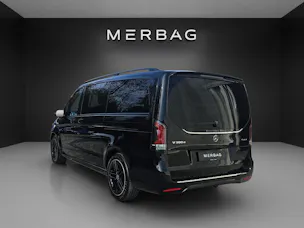 Mercedes-Benz V 300 d lang 4Matic Swiss Edition 9G-Tronic