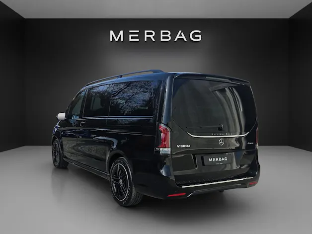 Mercedes-Benz V 300 d lang 4Matic Swiss Edition 9G-Tronic