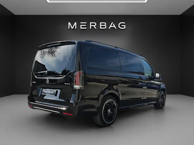 Mercedes-Benz V 300 d lang 4Matic Swiss Edition 9G-Tronic