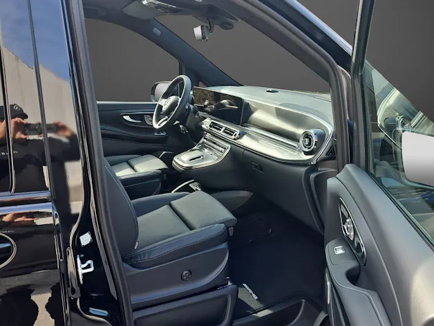 Mercedes-Benz V 300 d lang 4Matic Swiss Edition 9G-Tronic