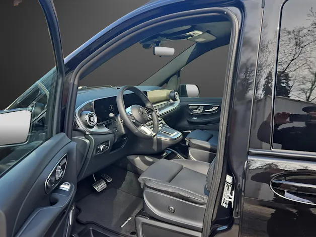 Mercedes-Benz V 300 d lang 4Matic Swiss Edition 9G-Tronic