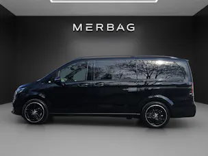 Mercedes-Benz V 300 d lang 4Matic Swiss Edition 9G-Tronic