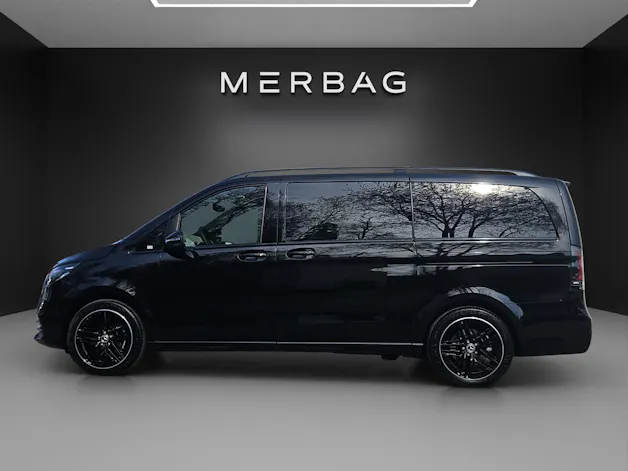 Mercedes-Benz V 300 d lang 4Matic Swiss Edition 9G-Tronic