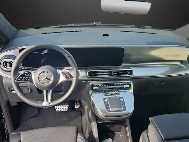 Mercedes-Benz V 300 d lang 4Matic Swiss Edition 9G-Tronic
