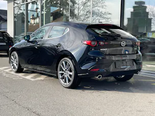Mazda 3 Hatchback SKYACTIV-G M Hybrid 140 Centre Line Automat