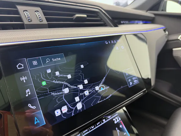Audi e-tron S quattro