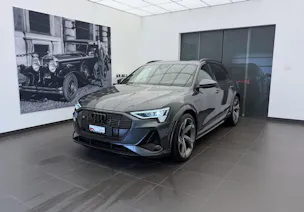 Audi e-tron S quattro