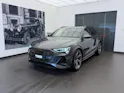 Audi e-tron S quattro
