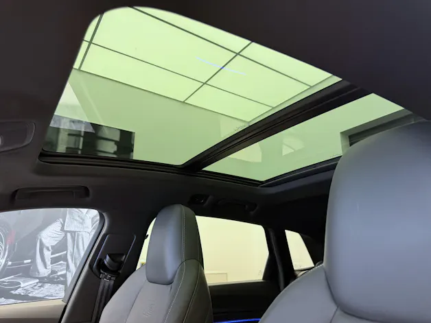 Audi e-tron S quattro