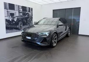 Audi e-tron S quattro