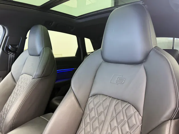Audi e-tron S quattro