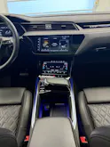 Audi e-tron S quattro
