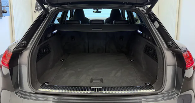 Audi e-tron S quattro