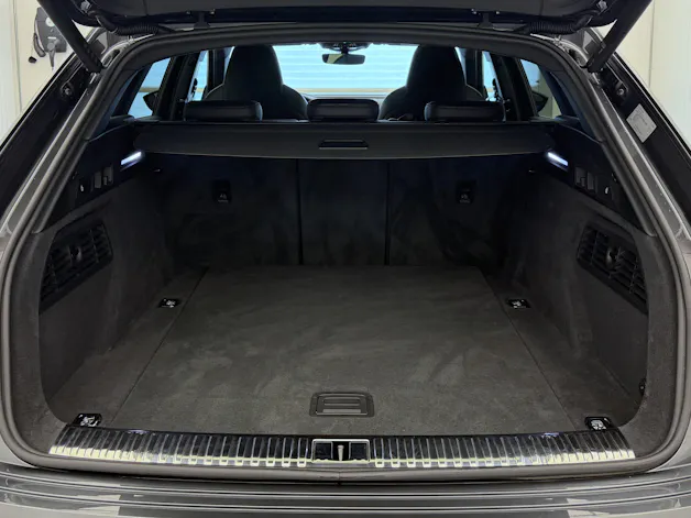 Audi e-tron S quattro
