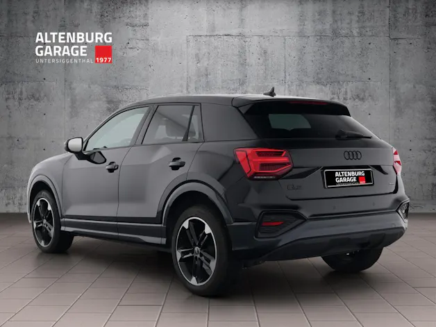 Audi Q2 2.0 40 TFSI Advanced Attraction quattro