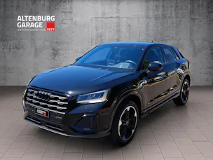 Audi Q2 2.0 40 TFSI Advanced Attraction quattro