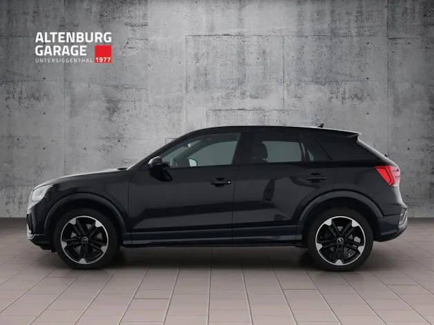 Audi Q2 2.0 40 TFSI Advanced Attraction quattro