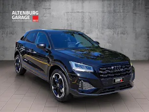 Audi Q2 2.0 40 TFSI Advanced Attraction quattro