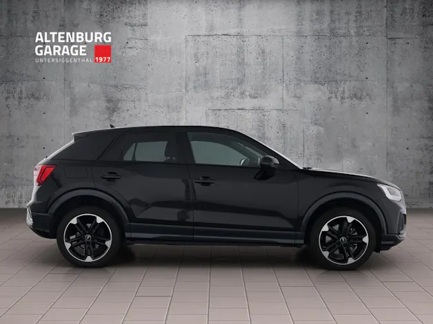 Audi Q2 2.0 40 TFSI Advanced Attraction quattro