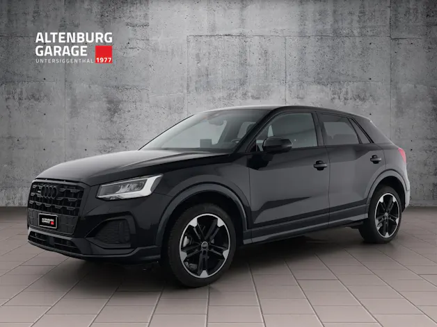 Audi Q2 2.0 40 TFSI Advanced Attraction quattro